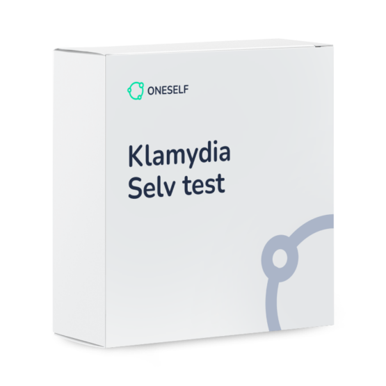 Klamydia Selv test