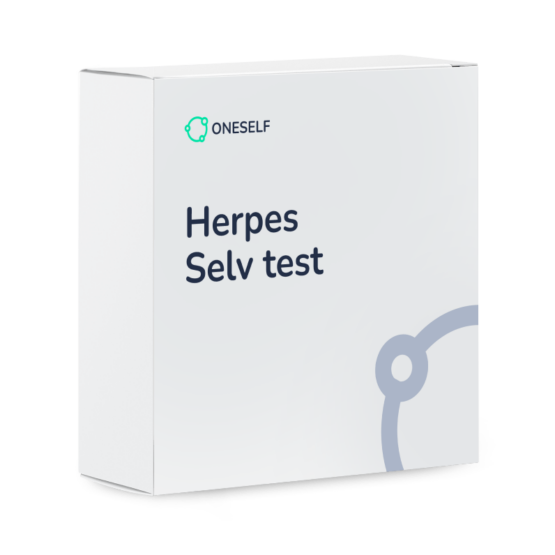 Herpes Selv test